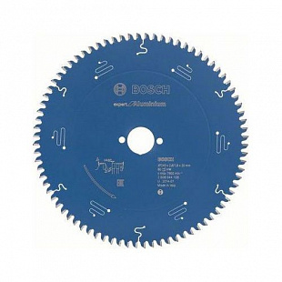 Диск пильный по алюминию Bosch 24x3 см 80 зубьев 2608644108