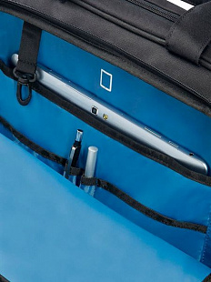 Сумка для ноутбука  American Tourister AT Work 15,6" 33G-09005 Black