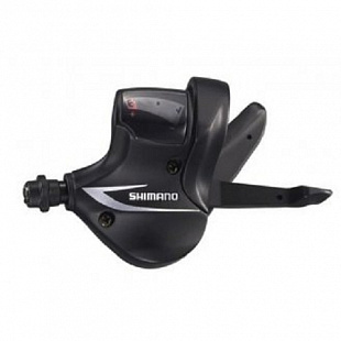 Шифтер Shimano Acera M360 левая 3 скорости ESLM360LBT