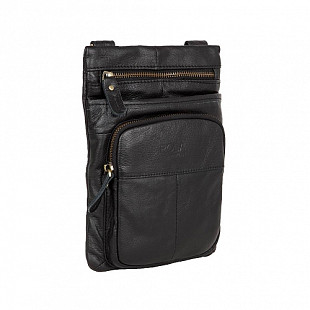 Мужская сумка Pola 5041 black