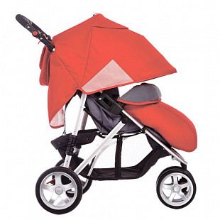 Коляска Geoby C781R red