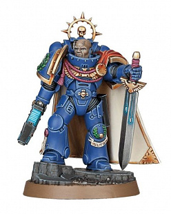 Бустер Games Workshop Space Marine Heroes 1шт SMH-01-60/1