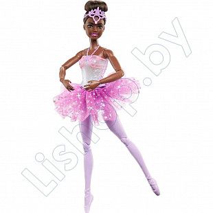 Кукла Barbie Dreamtopia Балерина (HLC24 HLC26)