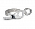 Очки для плавания Aqua Sphere Moby Kid white/blue 167900 Очки для плавания Aqua Sphere Moby Kid white/blue 167900