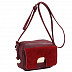 Женская сумка Pola 74486 burgundy