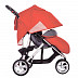 Коляска Geoby C781R red