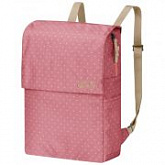 Рюкзак для ноутбука Jack Wolfskin Lynn Pack rose dots 2008701-8112