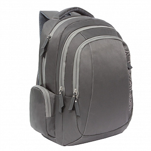 Городской рюкзак GRIZZLY RQ-012-3 /3 grey