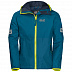 Куртка детская Jack Wolfskin Rainy Days Boys celestial blue