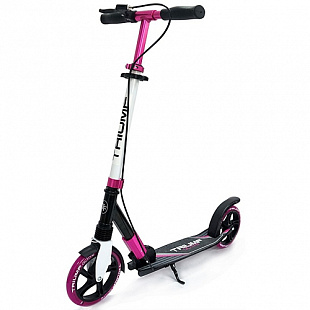 Самокат Triumf Active AL02-205 pink