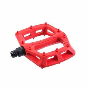 Велопедали DMR V-6 Plastic DMR-VV6-R red