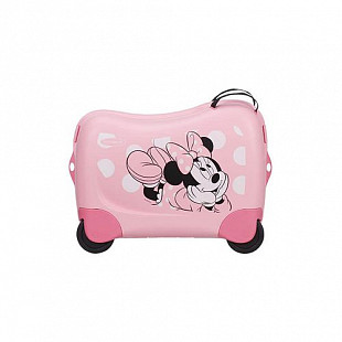 Чемодан Samsonite Dream Rider Disney 50см 43C-90001 Pink