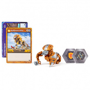 Фигурка-трансформер Spin Master Bakugan Ультра Lion Gold 6045146 20107994