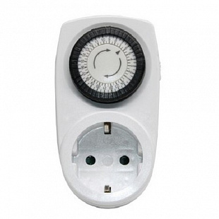 Розетка Rexant с механическим таймером RX - 21 11-6001