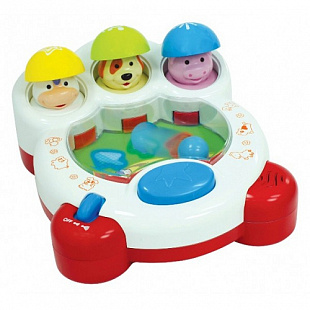 Игрушка Hap-p-Kid Пинбол Домашние животные 3893T