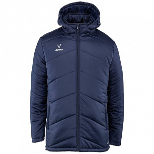 Куртка утеплённая Jogel JPJ-4500-091 dark blue/white