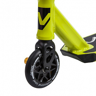 Самокат Novatrack Replay PL 110A.REPLAY.LM9 Black/Lime