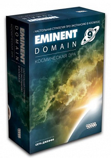 Настольная игра Hobby World Eminent Domain: Космическая Эра 1588
