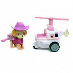 Игровой набор Paw Patrol JD-909 Pink/White