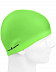 Шапочка для бассейна (плавания) взрослая Mad Wave Reverse Champion green/black Шапочка для бассейна (плавания) взрослая Mad Wave Reverse Champion green/black