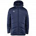Куртка утеплённая Jogel JPJ-4500-091 dark blue/white