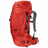 Туристический рюкзак Jack Wolfskin Orbit 26 Pack Recco lava red 2008891-2066