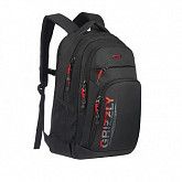 Рюкзак GRIZZLY RU-934-6 black/red