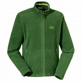 Джемпер мужской Jack Wolfskin Moonrise Jacket Men green