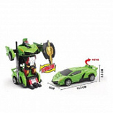 Робот-трансформер Maya Toys 1:32 350-9 Green