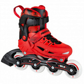 Роликовые коньки Powerslide Universe 940640 red