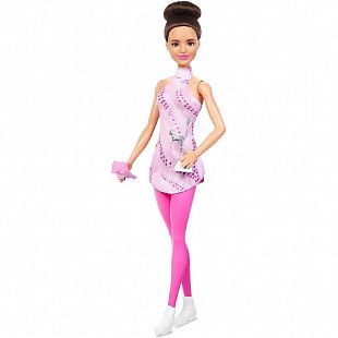 Кукла Barbie Фигуристка (DVF50 HRG37)