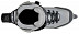Роликовые коньки Powerslide Phuzion Krypton 100 мм 901984 grey