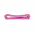 Скакалка для художественной гимнастики Amely 3 м RGJ-304 pink/silver