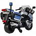 Масштабная модель мотоцикла Maisto 1:18 BMW R 1200 RT Germany - Polizei (32306) silver/blue