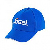 Бейсболка Jogel хлопок JC-1701-071 blue/white