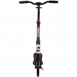 Самокат городской Novatrack Deft 230 Pro'20 (230FS.DEFT.BWT22) black/white