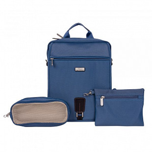 Сумка для ноутбука Pola П8015 blue