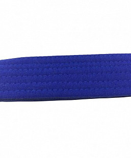 Пояс для единоборств Rusco 260 см Blue