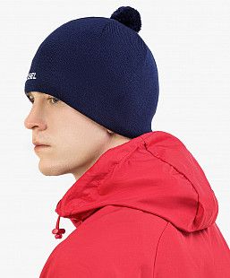 Шапка Jogel CAMP PerFormDRY Practice Beanie JС-4-CA-0222-Z4 dark blue