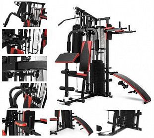 Многофункциональный силовой комплекс Atlas Sport 4ST BOX