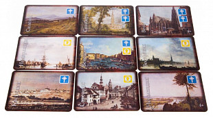 Настольная игра Gaga Games Среди Знати GG038