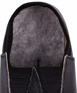 Чешки классические 2931 black