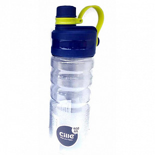 Бутылка для воды Zez Sport XL-1917 yellow