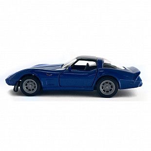 Машинка инерционная Maisto 1:40 1978 Corvette (21001)