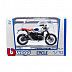Мотоцикл Bburago 1:18 BMW R nineT Urban GS (18-51000/18-51069)