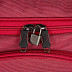 Дорожная сумка Polar 7037.5 red