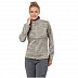Джемпер женский Jack Wolfskin Aquila Track Jacket Women light sand