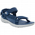 Сандалии женские Jack Wolfskin Seven Seas 2 Sandal W ocean wave