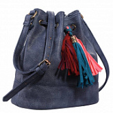 Женская сумка Pola 4340 dark blue