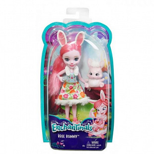 Куклa Enchantimals с питомцем DVH88